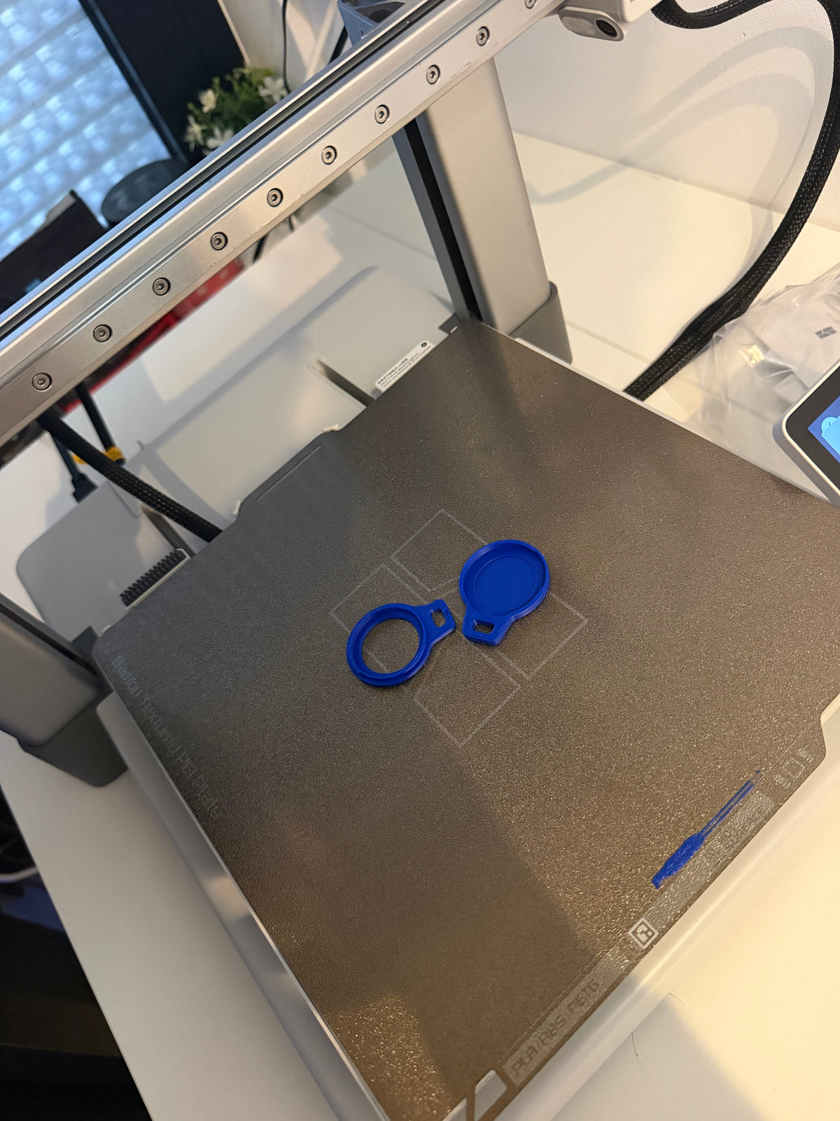 Airtag sleutelhanger