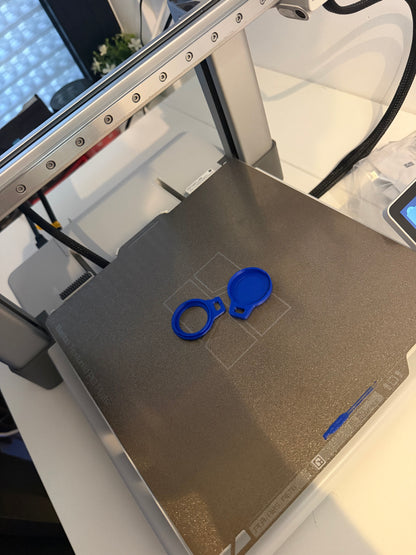 Airtag sleutelhanger