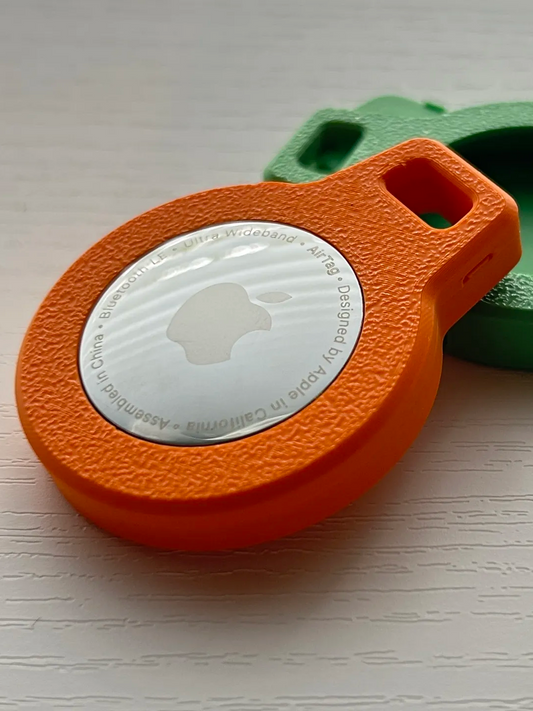 Airtag sleutelhanger