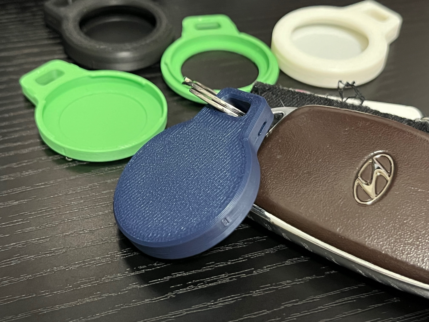 Airtag sleutelhanger